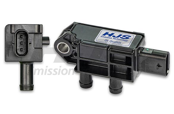 Sensor, exhaust pressure