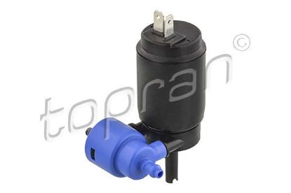 Washer Fluid Pump, window cleaning VAG, Opel, General Motors