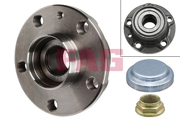Wheel Bearing Kit