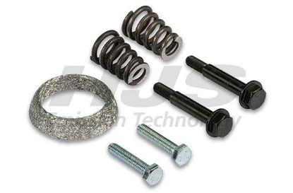 Mounting Kit, catalytic converter Opel Astra