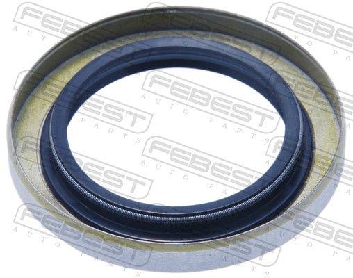 Seal Ring, wheel hub MITSUBISHI MB664612