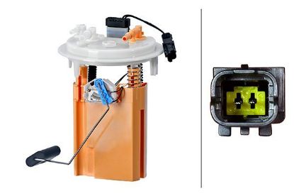 Sender Unit, fuel tank