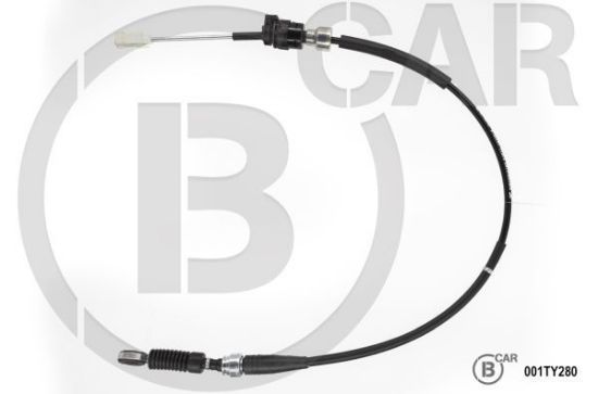 Cable Pull, manual transmission