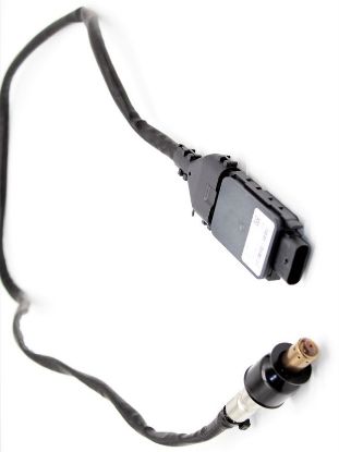 NOX Sensor, urea injection
