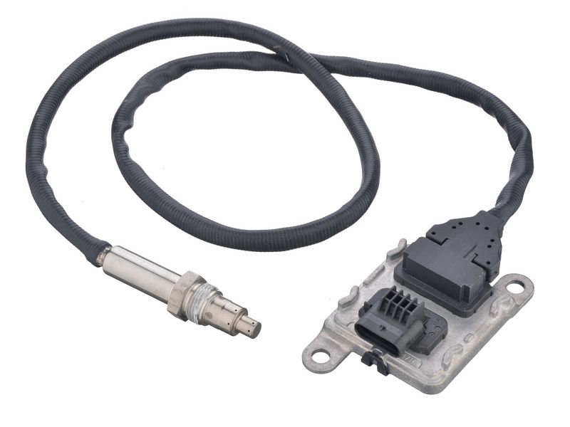 NOX Sensor, urea injection