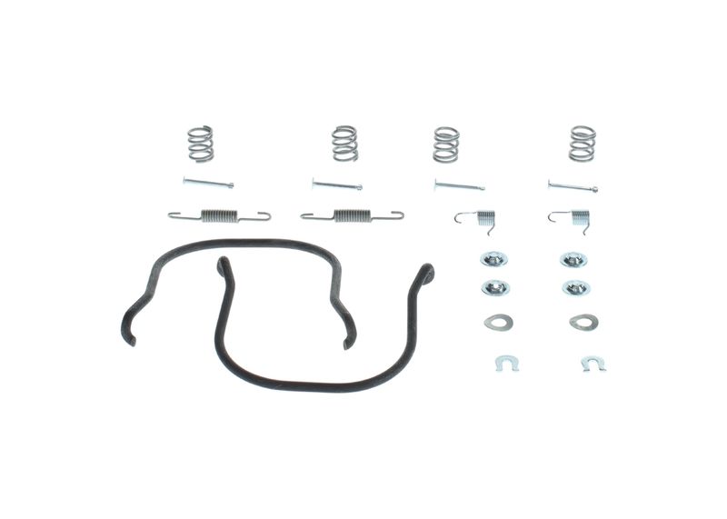 Accessory Kit, brake shoes