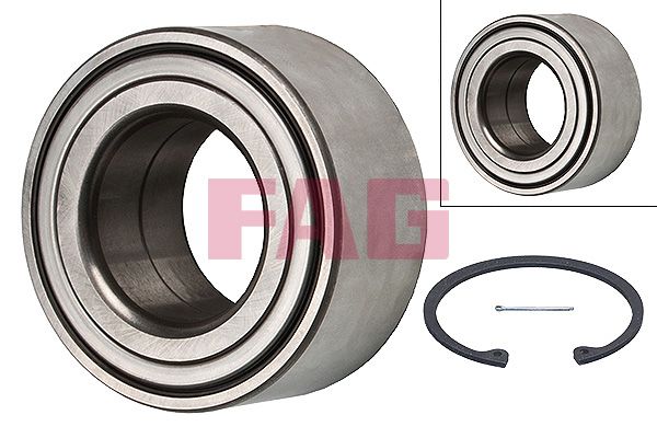 Wheel Bearing Kit