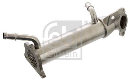 Cooler, exhaust gas recirculation Ford - 1 807 896