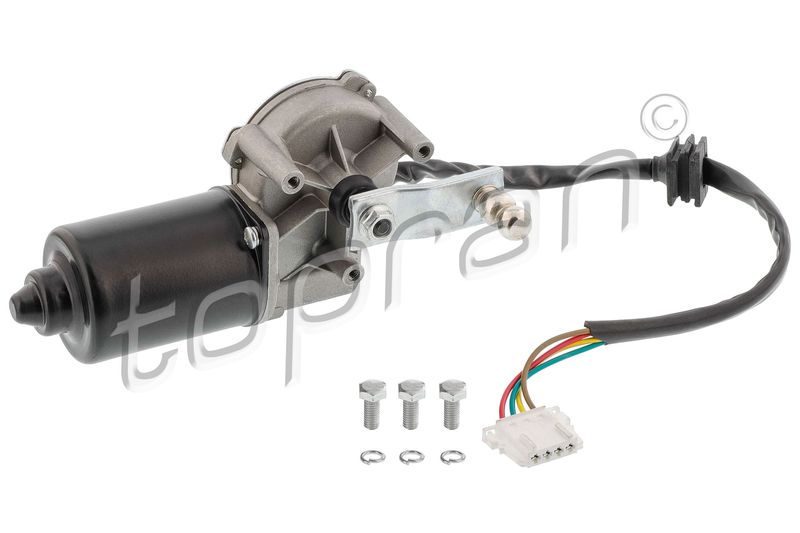 Wiper Motor Mercedes-Benz - 203 820 03 42