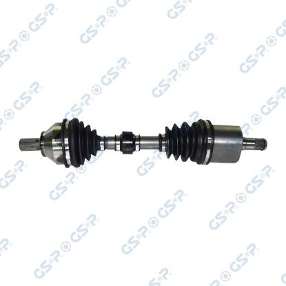 Drive Shaft VOLVO,V50 (545),2004.04-2010.12