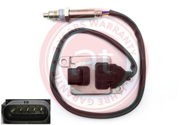 NOX Sensor, NOX catalytic converter MERCEDES-BENZ - 000 905 85 11