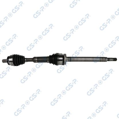 Drive Shaft VOLVO,XC70 II (136),2013.10-
