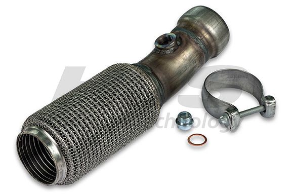 Repair Pipe, catalytic converter Mercedes-Benz - 447 490 00 83