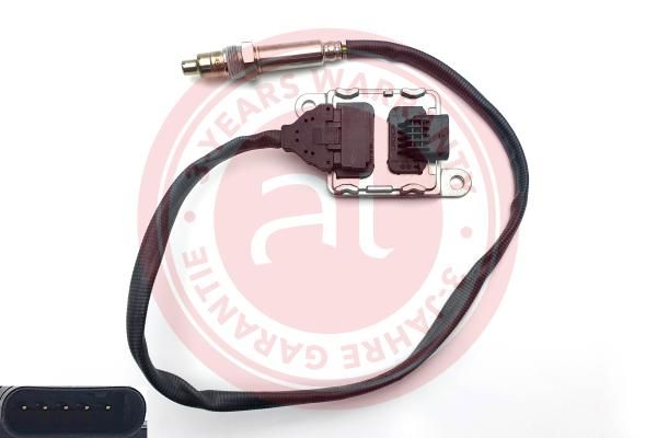 NOX Sensor, NOX catalytic converter MERCEDES-BENZ 645mm / 12V