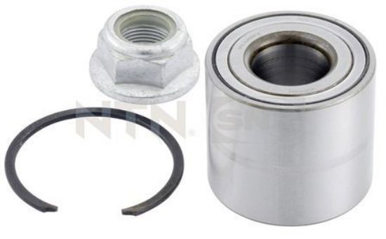 Wheel Bearing Kit NISSKR161