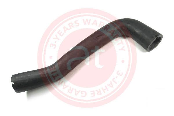 Charger Air Hose FIAT Linea