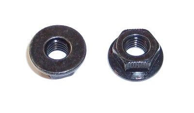 Hexagon Nut M6 x 1 x 6