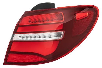 Tail Light Assembly