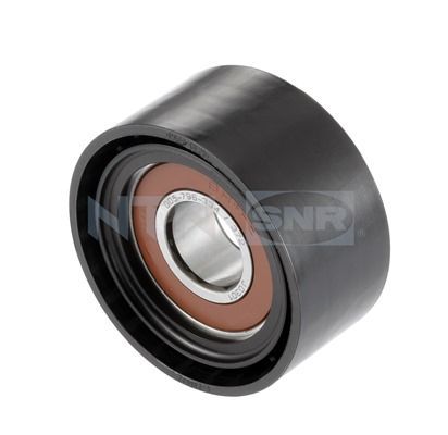 Deflection/Guide Pulley, V-ribbed belt Chrysler