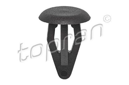 Retaining Clip, boot,/cargo area panelling VAG