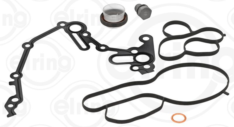 Gasket Kit, crankcase VOLKSWAGEN