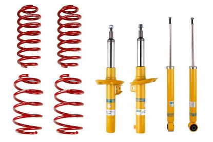 Suspension Kit, springs/shock absorbers