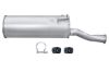 Rear Muffler