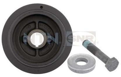 Belt Pulley, crankshaft Citroen, Peugeot