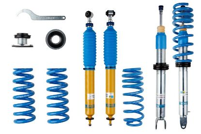 Suspension Kit, springs/shock absorbers