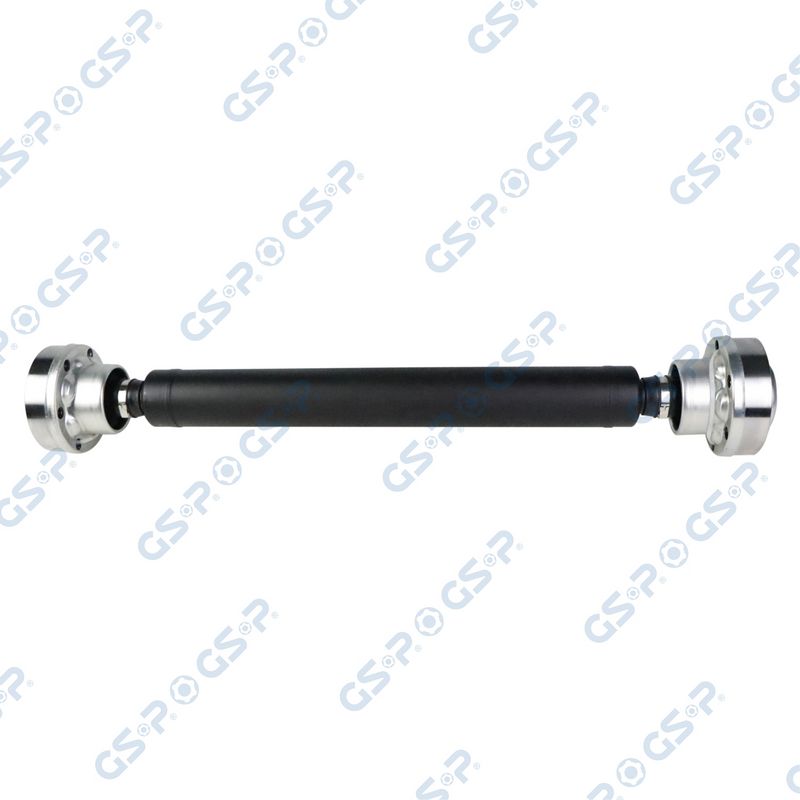 Propshaft, axle drive AUDI Q7 (4LB) 7L0521101A