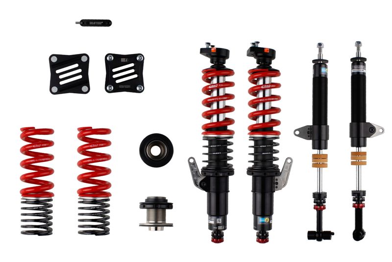 Suspension Kit, shock absorber BMW G29; EVO R; K