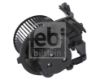 Interior Blower Renault - 77 01 206 105