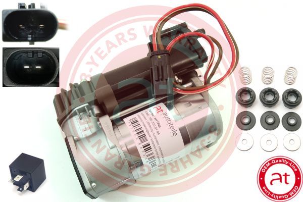 Compressor, compressed-air system OEM-Quality