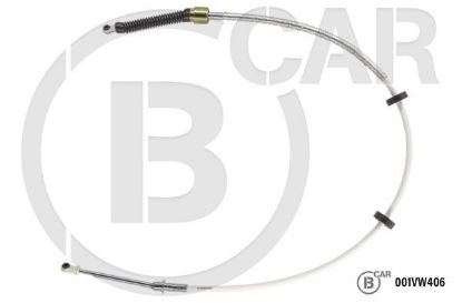 Cable Pull, manual transmission