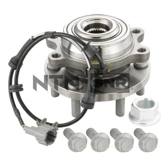 Wheel Bearing Kit NISSAN Navara, Pathfinder