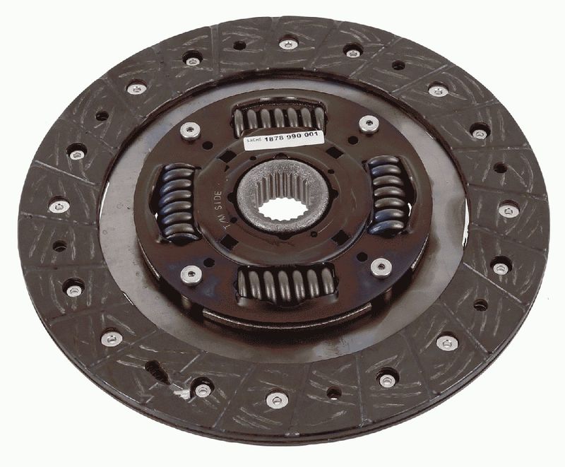 Clutch Disc Subaru