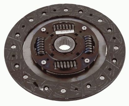 Clutch Disc Subaru
