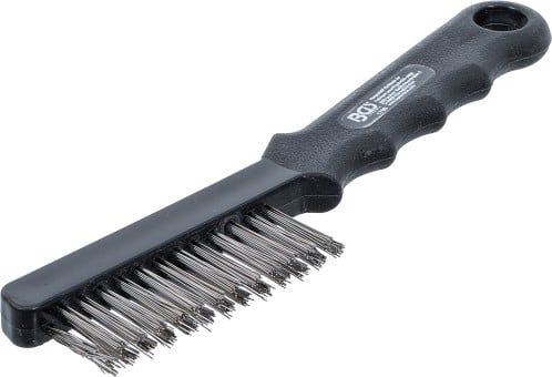 Wire Brush, brake caliper cleaning Brake Caliper Brush, 230 mm