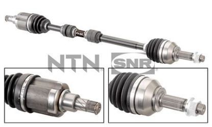 Drive Shaft Qashqai  01/2010 - 12/2013