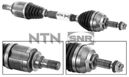 Drive Shaft RENAULT 391018401R