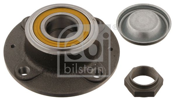 Wheel Bearing Kit Peugeot 3748.43