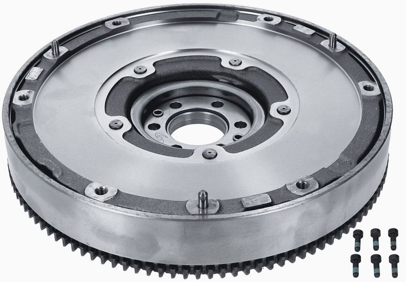 Flywheel FORD - 2 028 456, VOLVO - 31325438