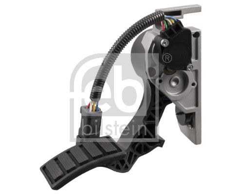 Accelerator Pedal Volvo - 23897048