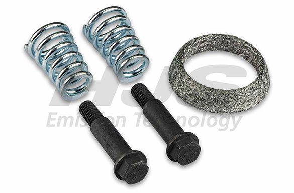 Gasket Set, exhaust system Opel