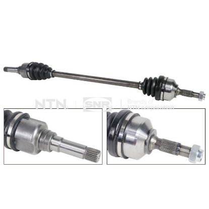 Drive Shaft CITROEN 3273EC