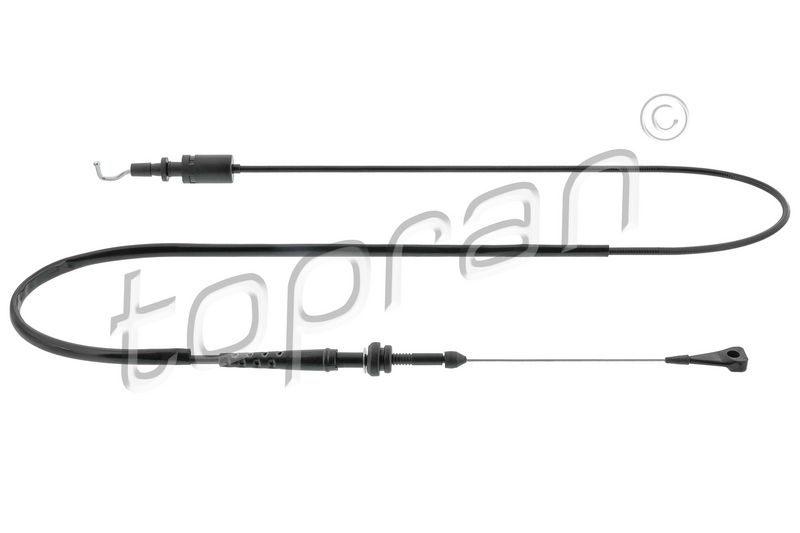 Accelerator Cable TRANSPORTER IV Buss (70XB