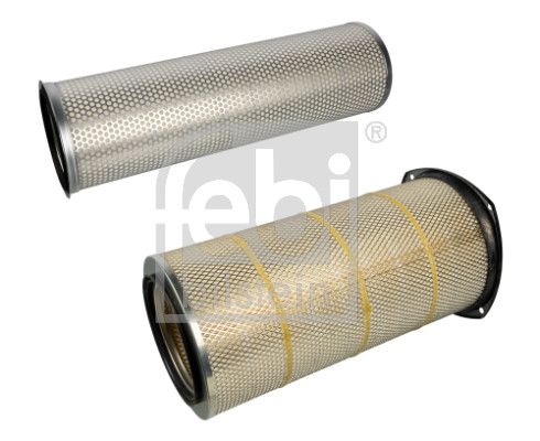 Air filter kit Volvo Lkw 1665563 S1