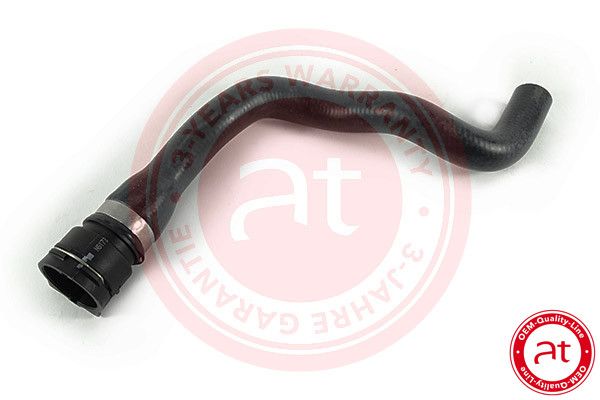 Radiator Hose BMW E46