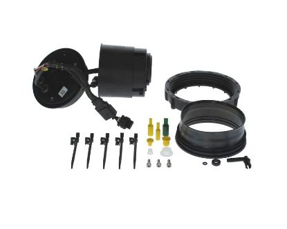 Heating, tank unit (urea injection)