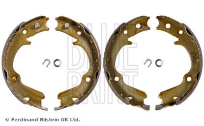 Brake Shoe Set, parking brake SUBARU 26298AA030
